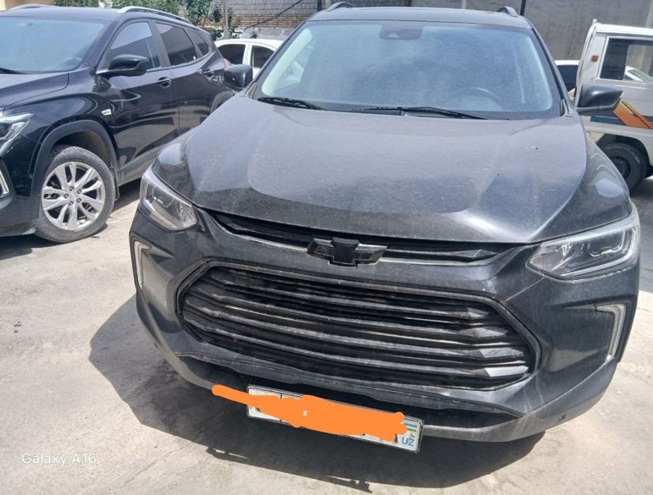 Tracker 2 Premier, 2023, Пробег 42300