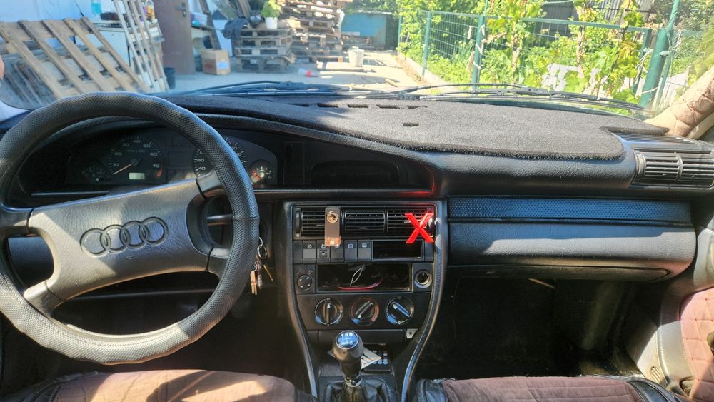 Продам Audi 100 c4