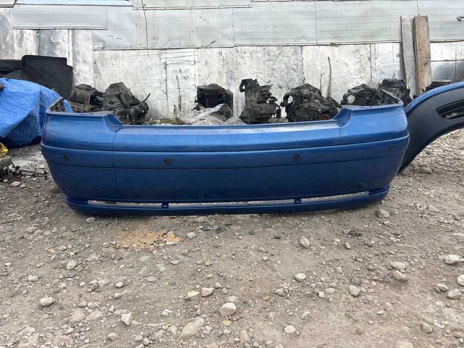 Задна броня за VW Бора седан 1998- 2005г