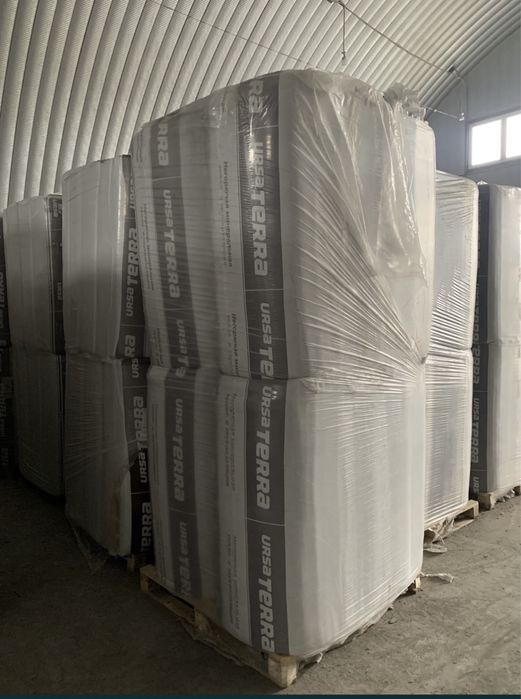 Минвата и пленки