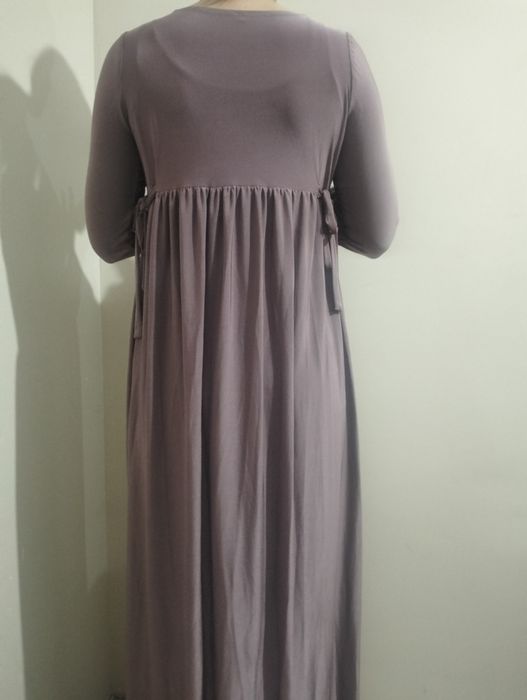 Платье мусульманское