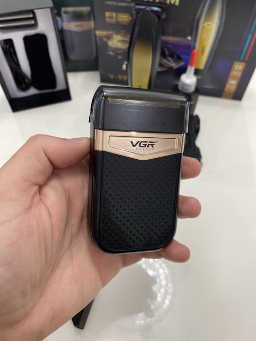 Професионален комплект за бръснари