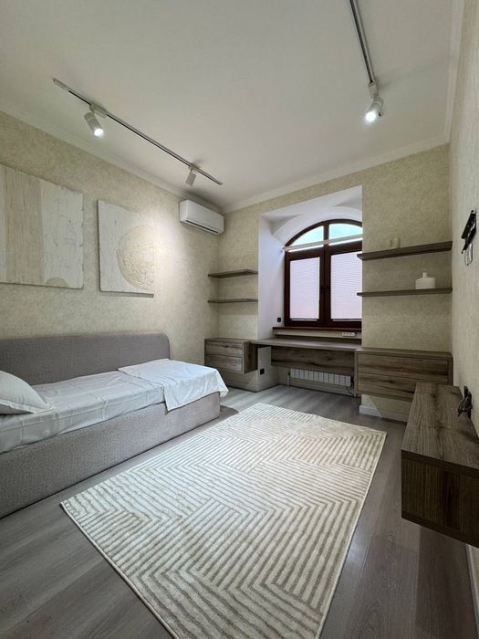 ЖК ПАРИСЕН Пло-140m2 Нукусская Дуплекс 4/7/8
От Golden House кирпич