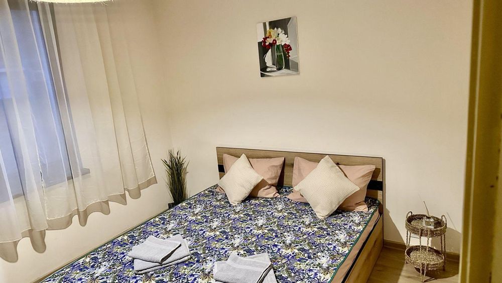 Дава се под наем Тристаен апартамент в Пловдив, Съдийски - 85 кв.м за 500 € - Снимка #2