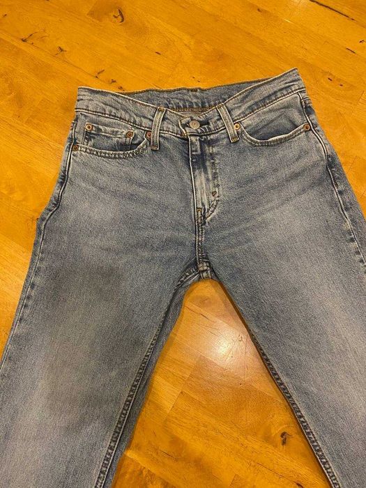 Мужские джинсы Levi's 511, размер 29x30