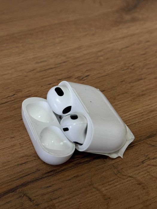 Air Pods 3/Kaspi 0-0-12/ТехноАлтын/К/т:36-874