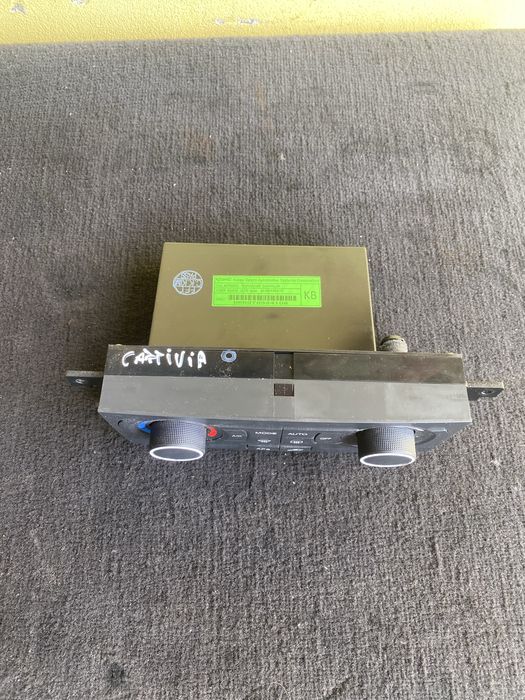 Climatronic Chevrolet Captivia An 2006/2009 Pret 200 lei
