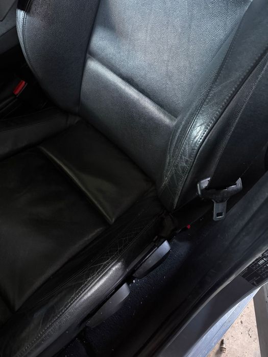 Interior piele sport bmw seria 1 e87