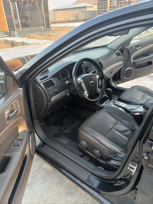 Chevrolet epika 2009