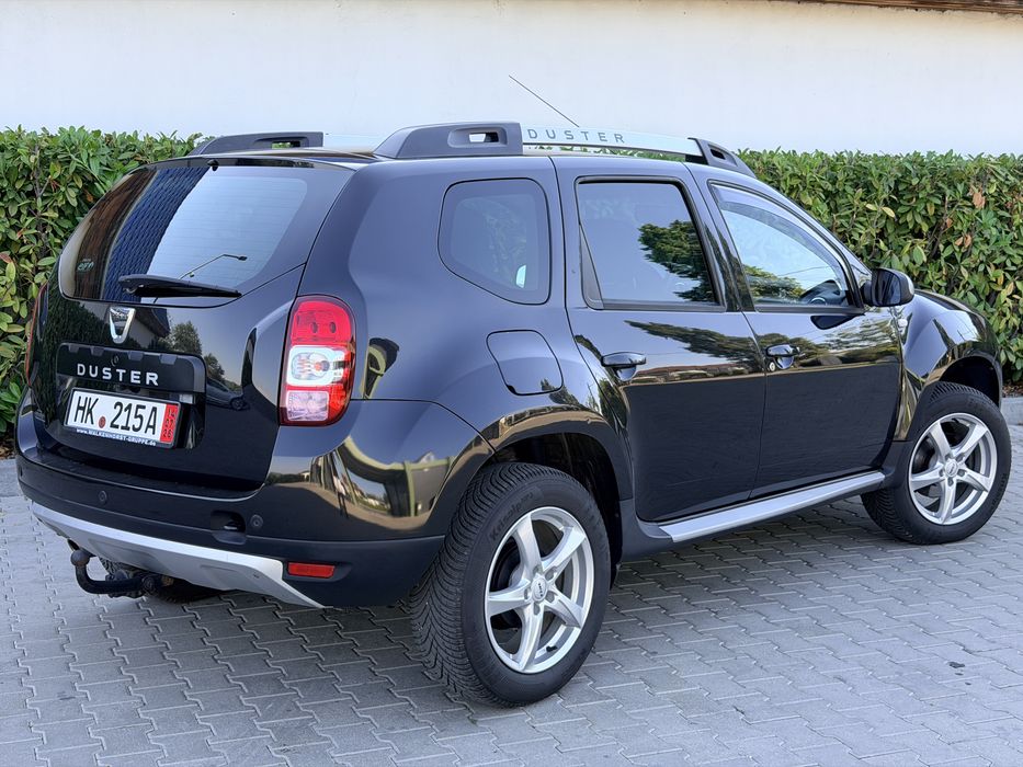 DACIA Duster 2015 — imagine 3