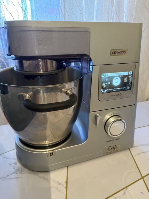 Кенвуд кухонный комбайн