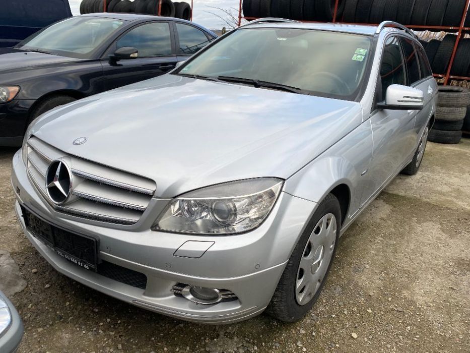 Dezmembrez piese Mercedes W204 C Classe Class Facelift