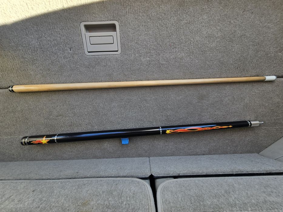 Продам кий master shot