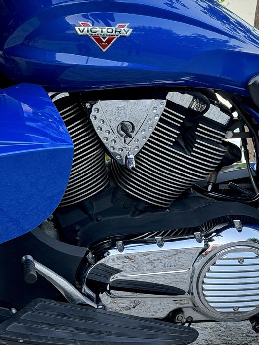 Victory crosscountry