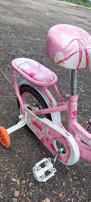 Продам велосипед для девочки 15000
