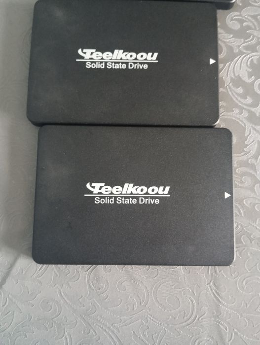 ssd 120gb 4штук.