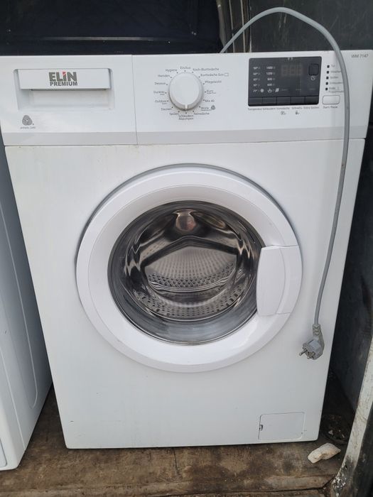 Mașini de spălat ,modele noi 7,8,9 kg