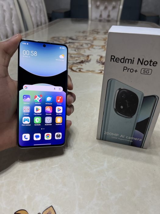 Redmi note 14 pro plus 5g 512gb