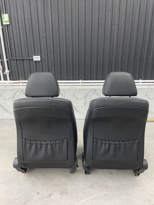 Передний сиденя бмв е60