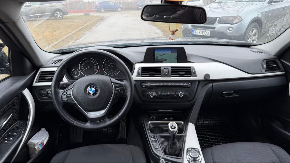 Bmw f30/2.0 diesel 7600 euro