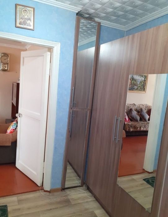 Квартира 3х комнатная 3/5