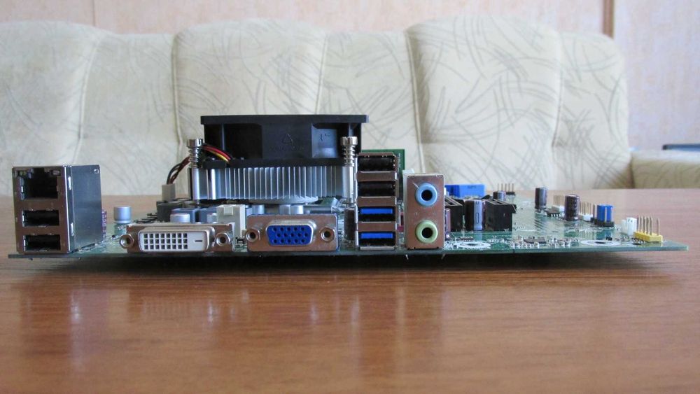 Дъно с Intel I5-6500