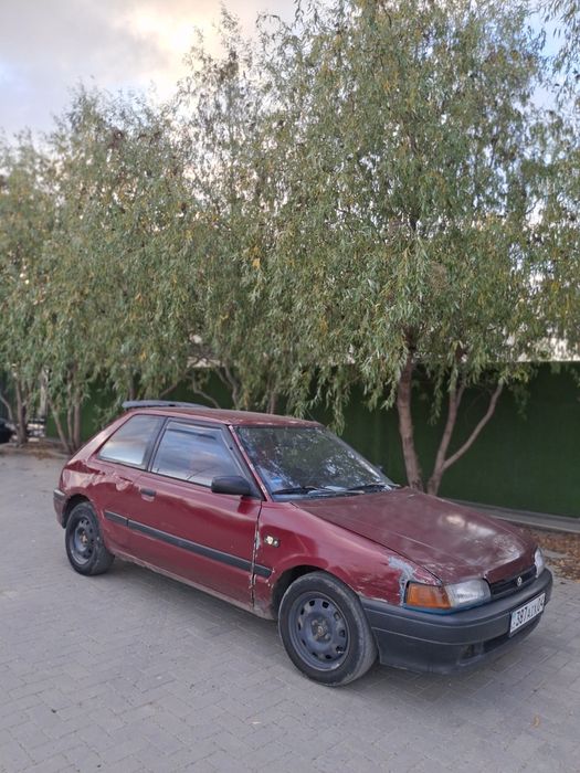 Сатылад Mazda 323 Акпп
