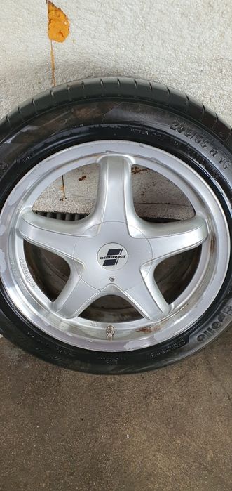 Джанти 4бр  5х100   16цола Промоция  Лизинг  OZ