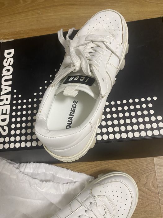 Дамски маратонки Dsquared2