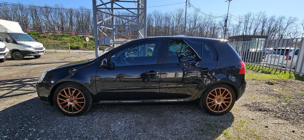 Vw Golf V GT 2.0 TDI