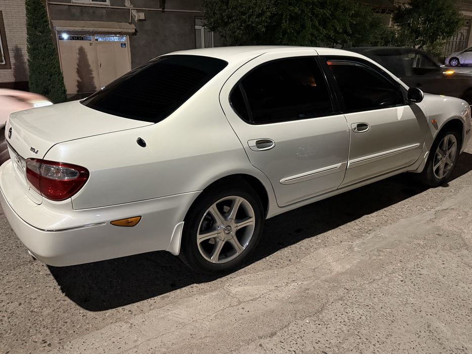 Nissan maxima ishqibozlari uchun dodasi