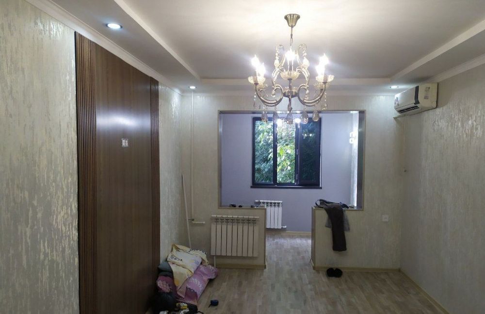 Квартира продаётся Чиланзар Г9А 1в2/3/4 балкон 2*6 ор. Фархадский