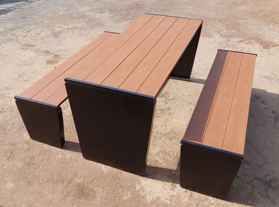 .Скамейка ДПК  СКИДКА от производителя