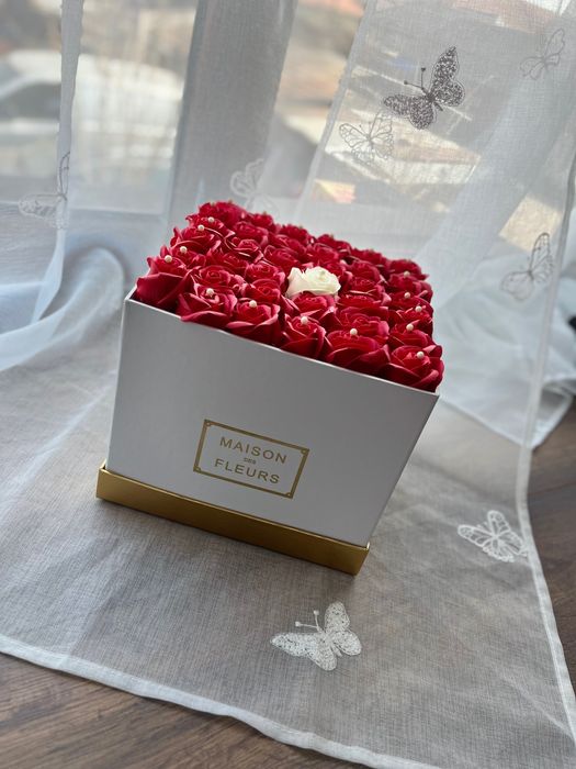 Trandafiri de săpun