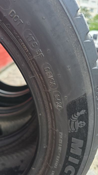 Летни гуми 215 55 17 4бр. Michelin PILOT SPORT 5
