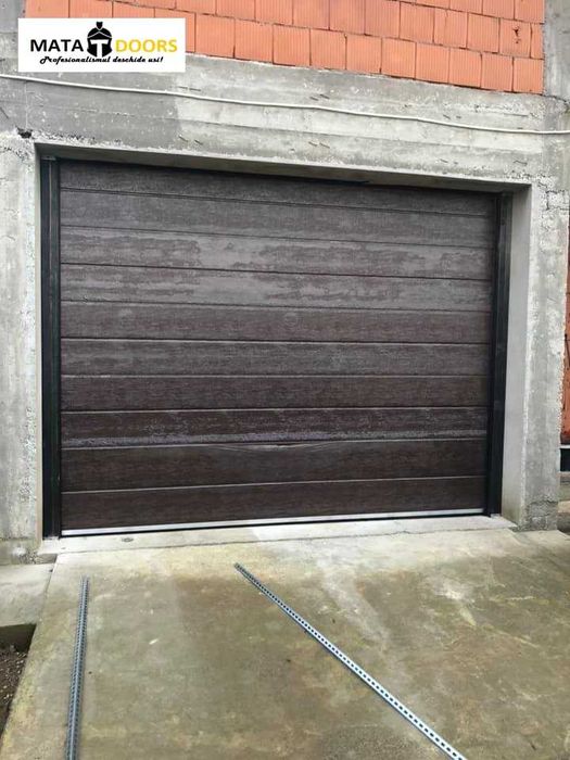 Usi sectionale,usi rezidentiale,usi garaj,usi industriale,usi hale