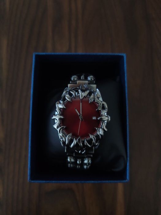 кварцевые часы Alabaster Industries