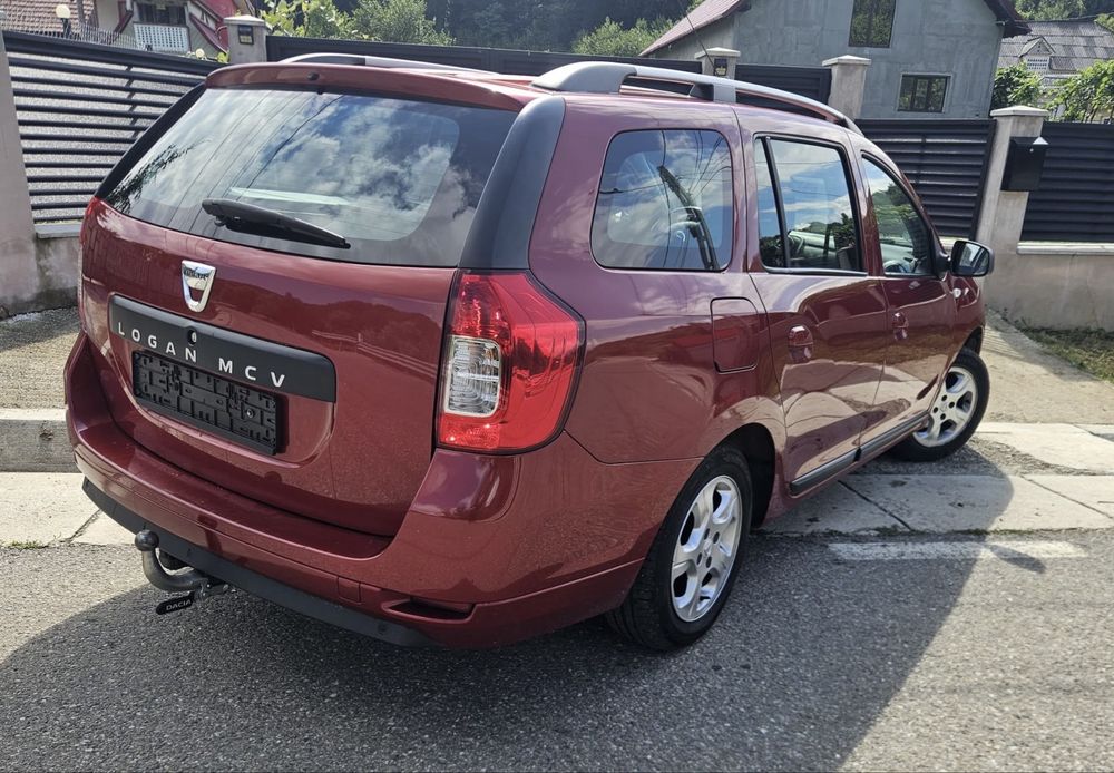 Dacia Logan MCV/1.5. DCI
