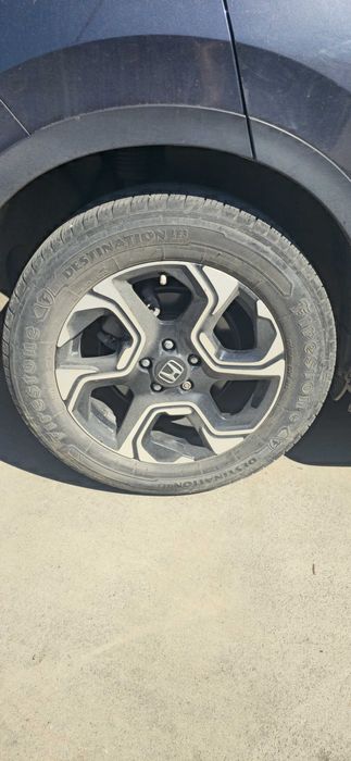 Джанти Honda CRV 18