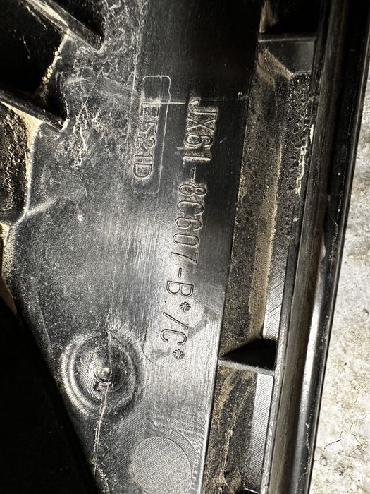 Electroventilator ford ficus.cod:jx61-8c607-bb.