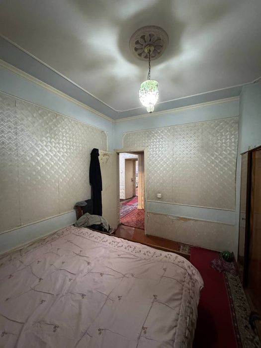 3/5/9. Сергели 7. Квартира 86 м² (2 балкона). Метро "Yangihayot" 350 м