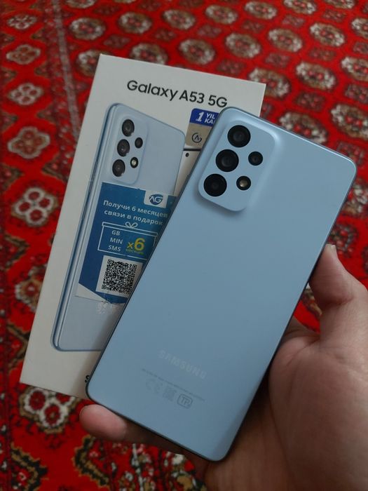 Samsung A 53 sostaniya chótki