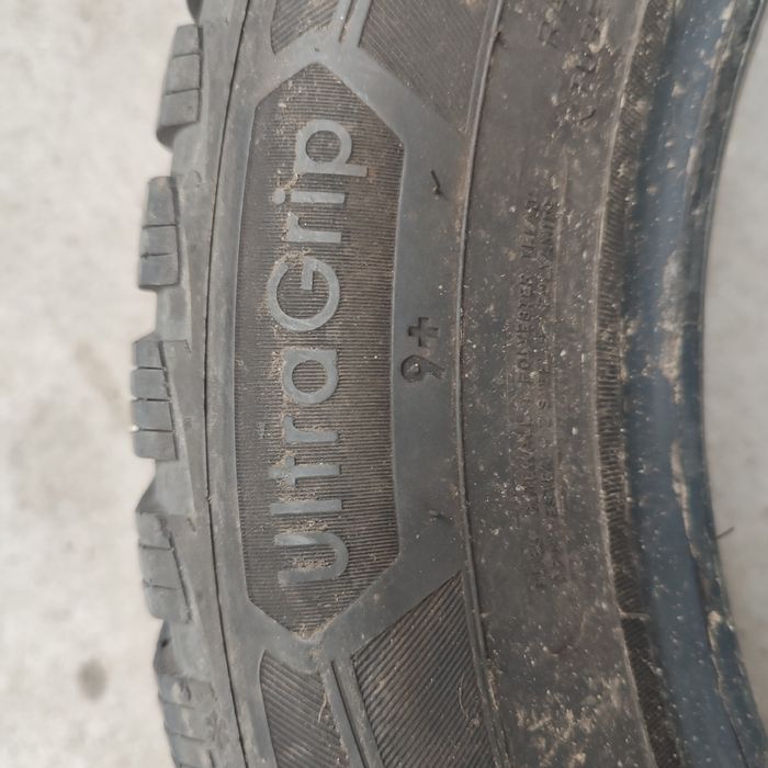 Goodyear Ultragrip 9+ 205 60 16 anvelopa cauciuc  iarna