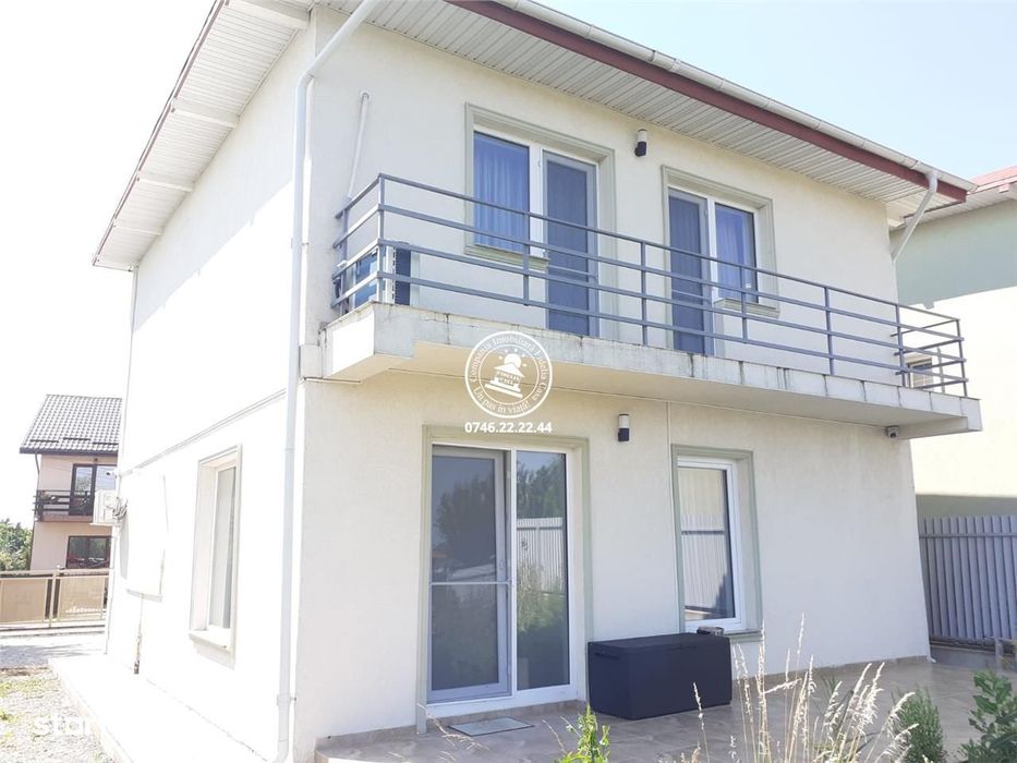 Vila  de vanzare  Valea Lupului,