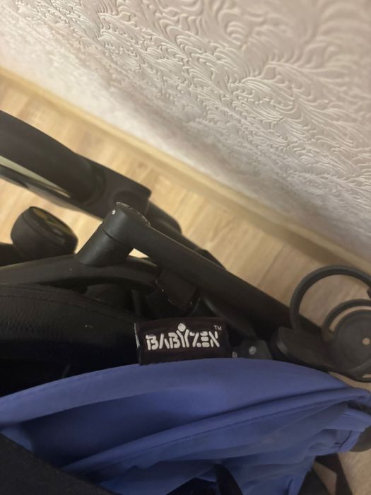 Коляска yo yo, ручная кладь