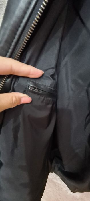 Просто шикарный мужской бомбер!