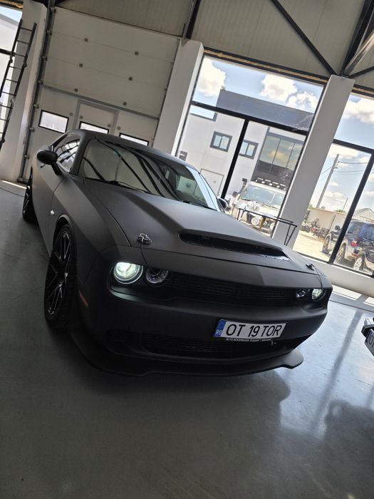 DODGE Challenger 2017