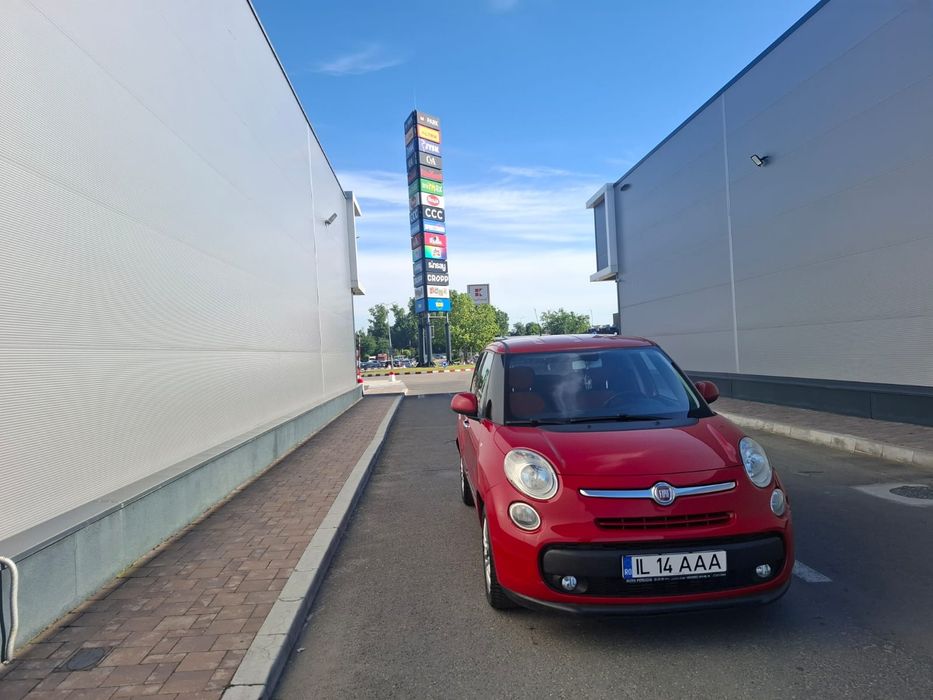 Fiat 500L  automat,propietar