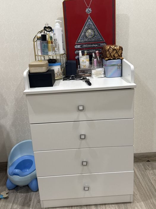 Комод детскии в хорошем состоянии