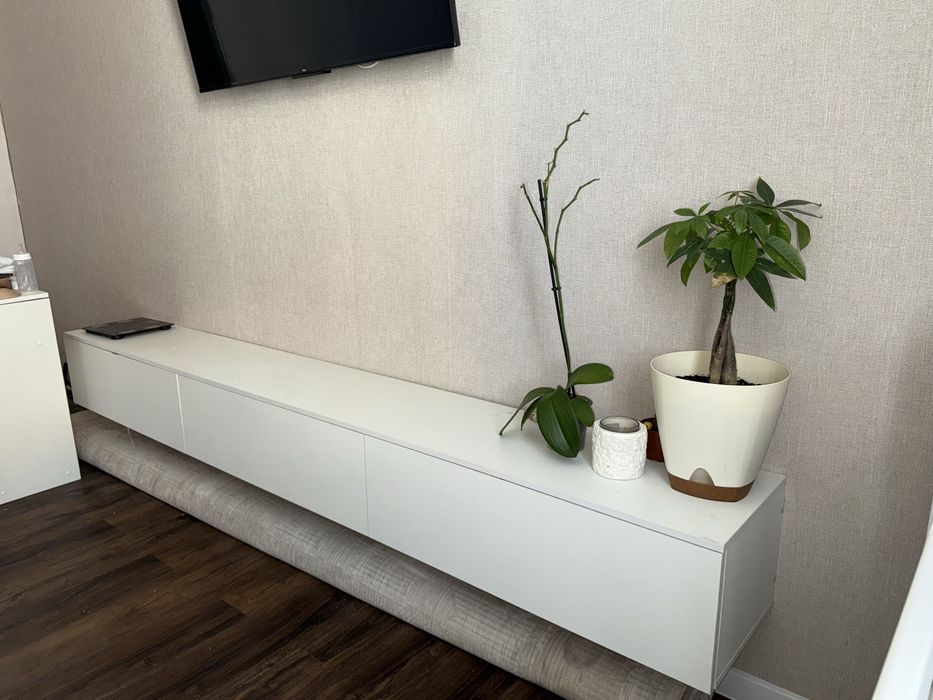 Подвесная тумба